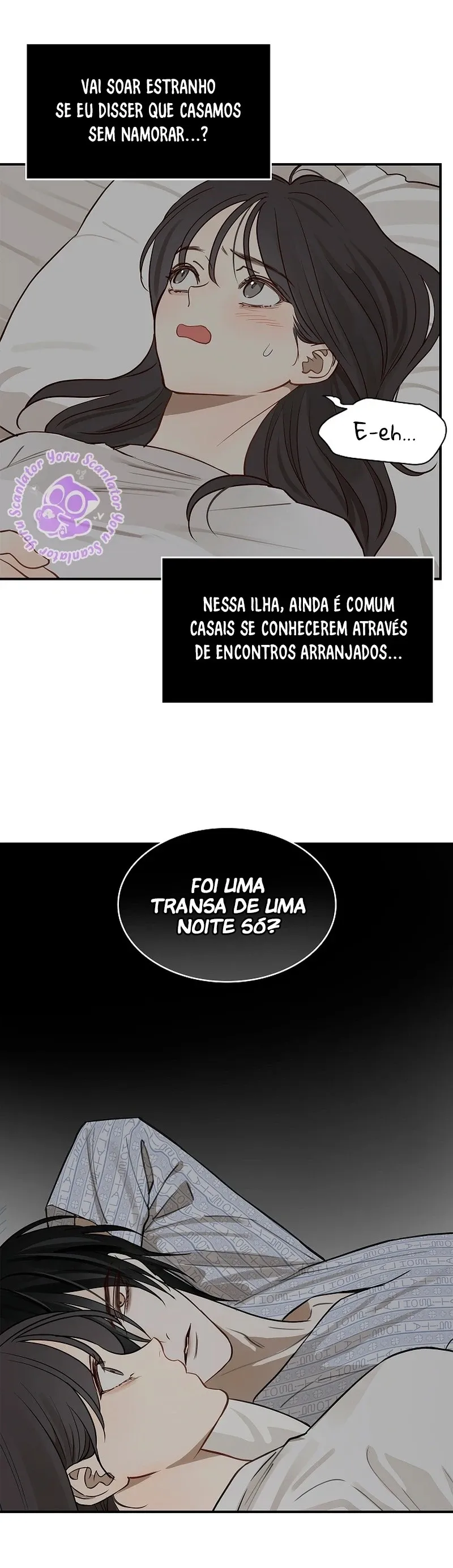 Flores São Iscas Capítulo 6 Página 23