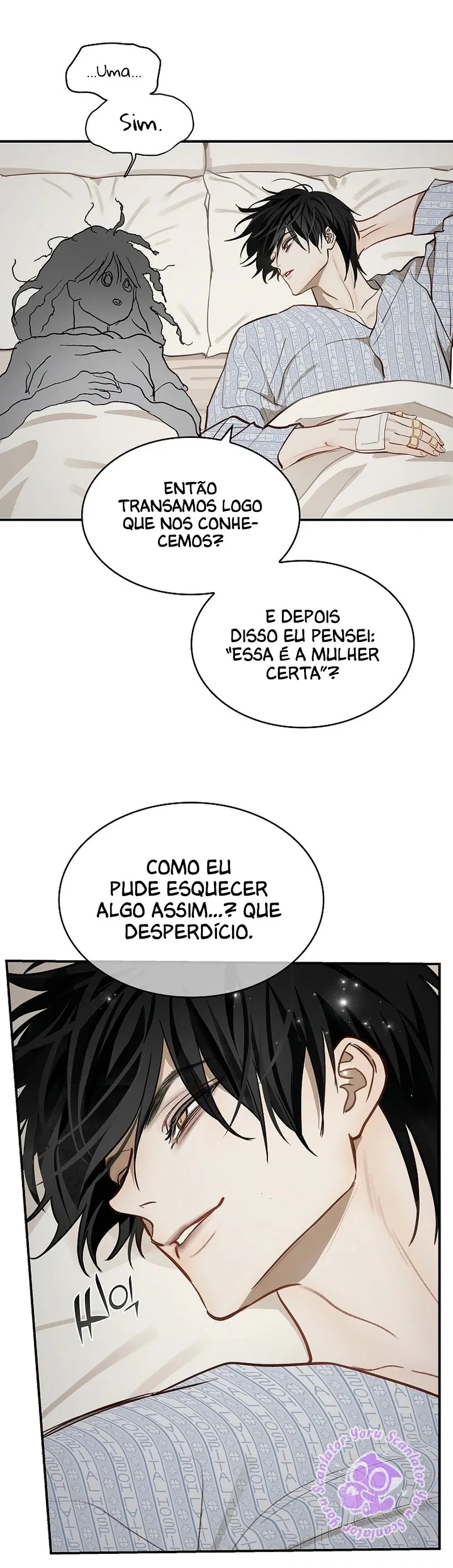 Flores São Iscas Capítulo 6 Página 24