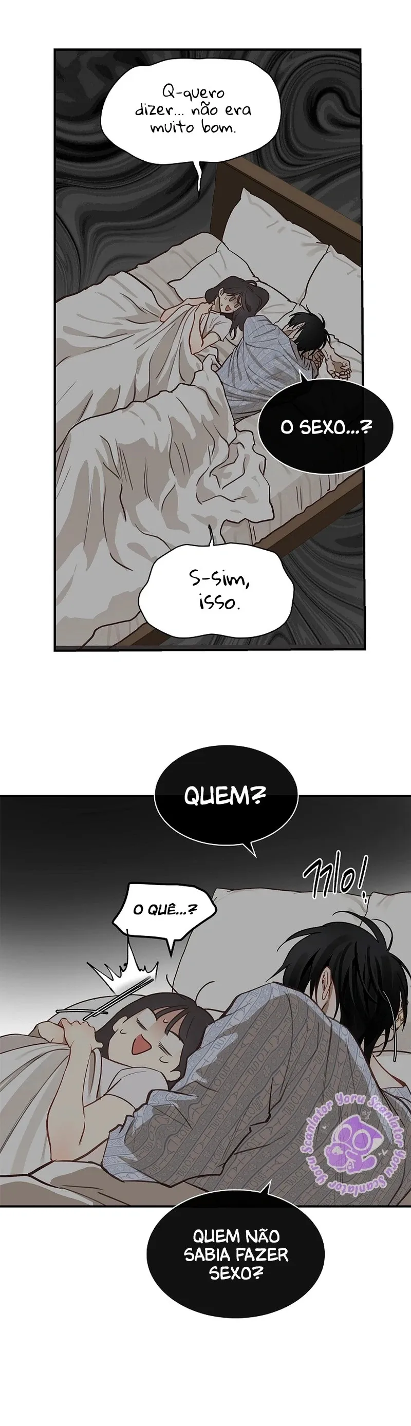 Flores São Iscas Capítulo 6 Página 31