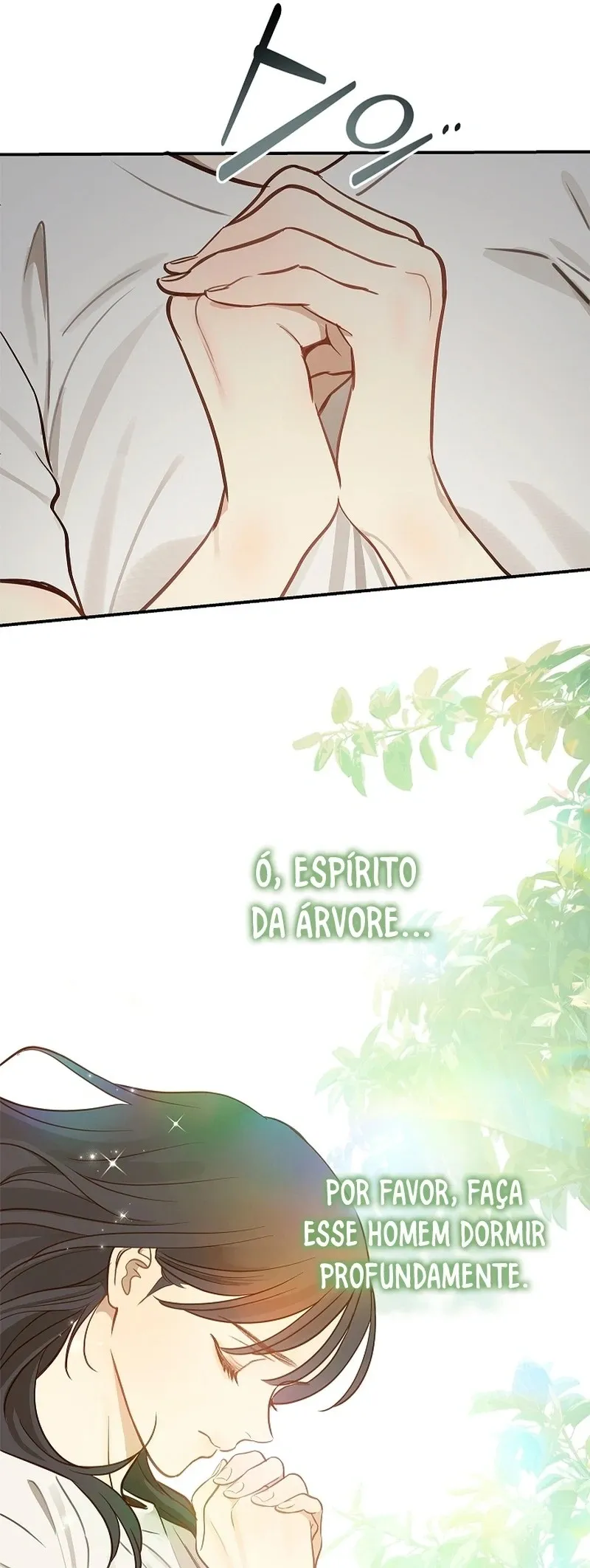 Flores São Iscas Capítulo 6 Página 41