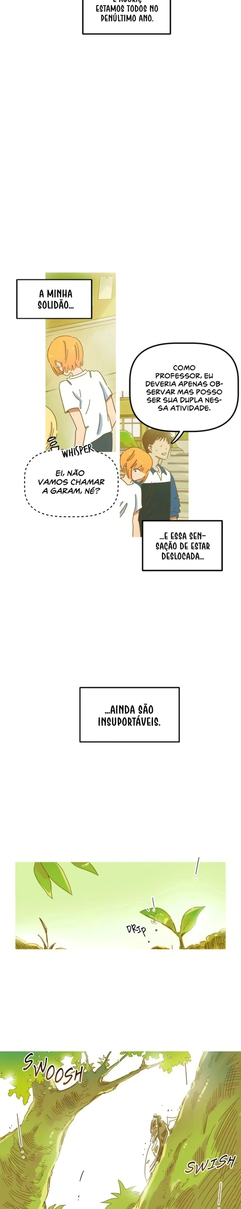 Flutuando na Minha Mente Capítulo 1 Página 10