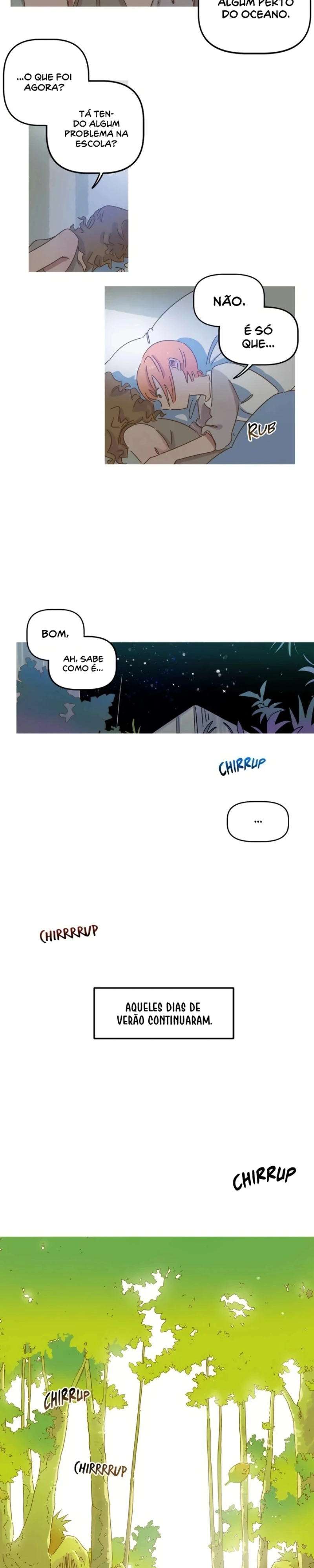 Flutuando na Minha Mente Capítulo 1 Página 12