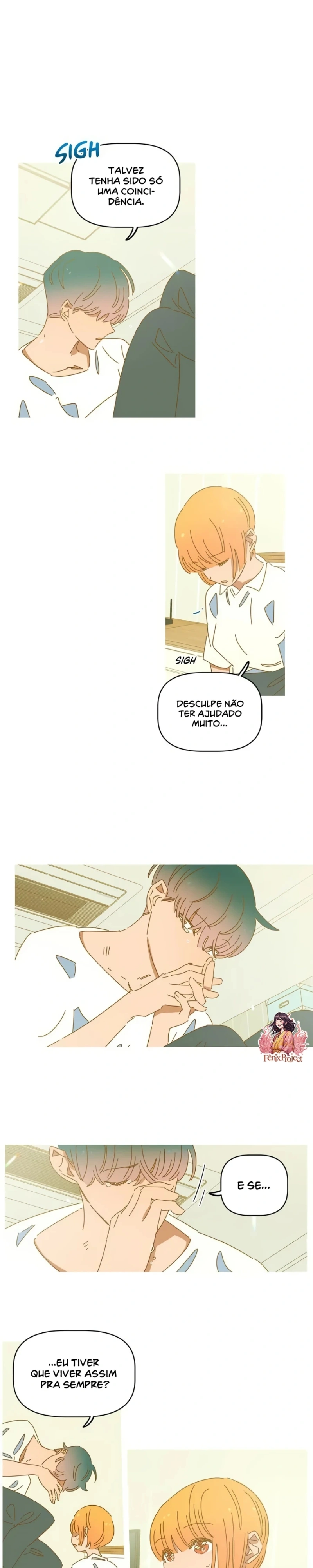 Flutuando na Minha Mente Capítulo 10 Página 12