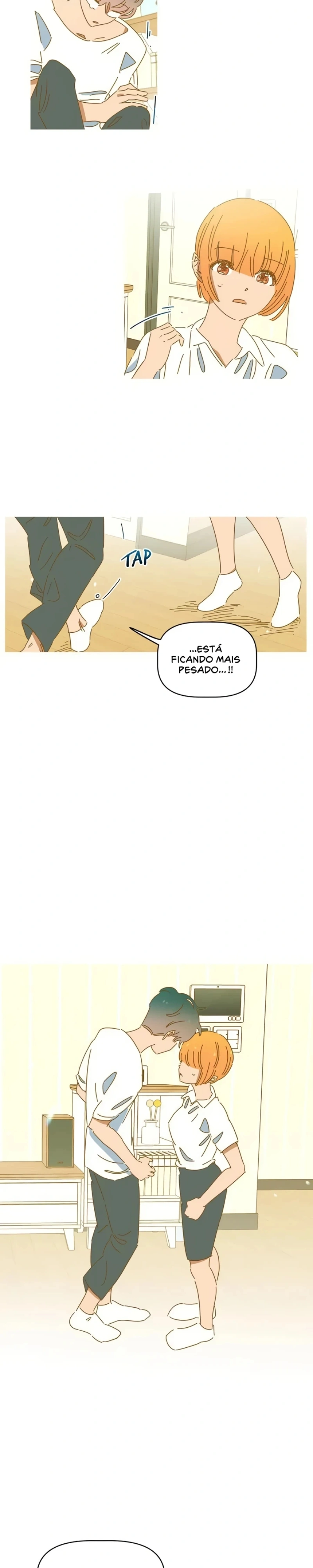 Flutuando na Minha Mente Capítulo 10 Página 17