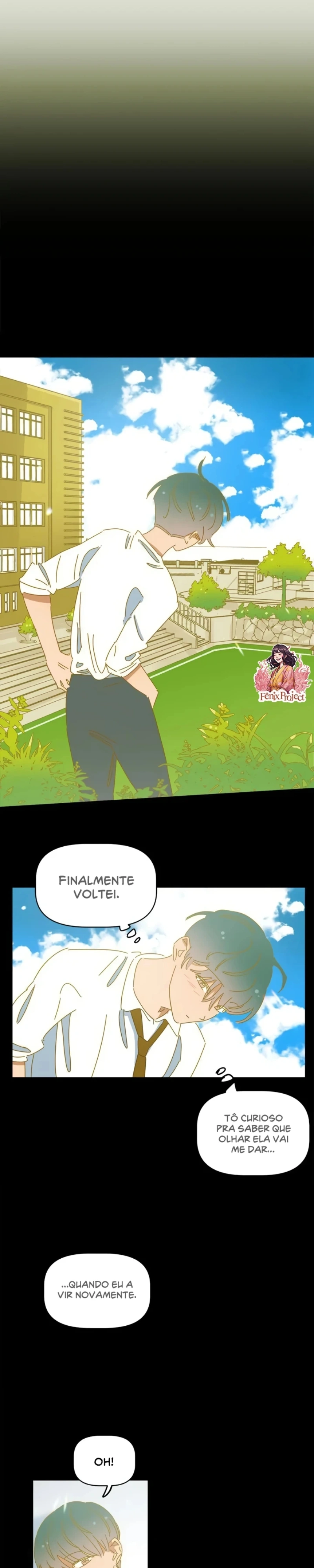Flutuando na Minha Mente Capítulo 11 Página 5