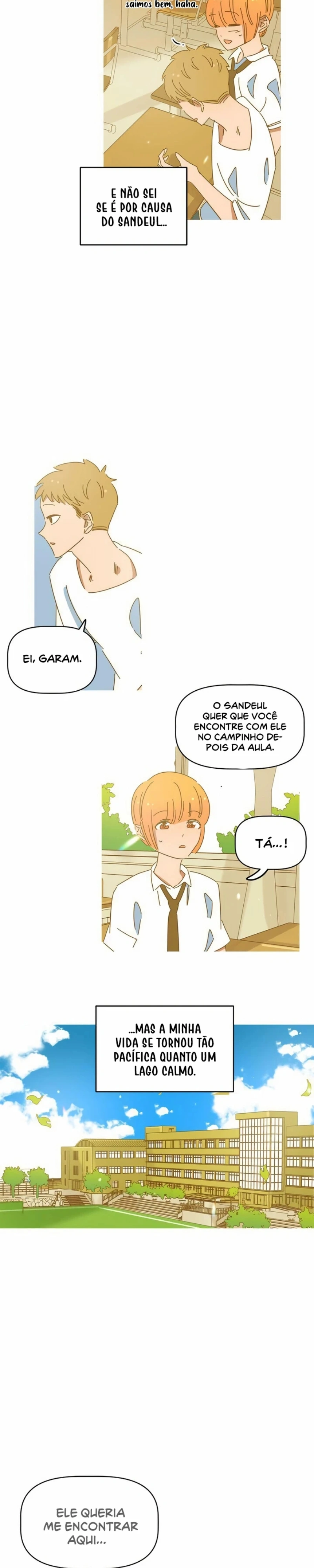 Flutuando na Minha Mente Capítulo 12 Página 6