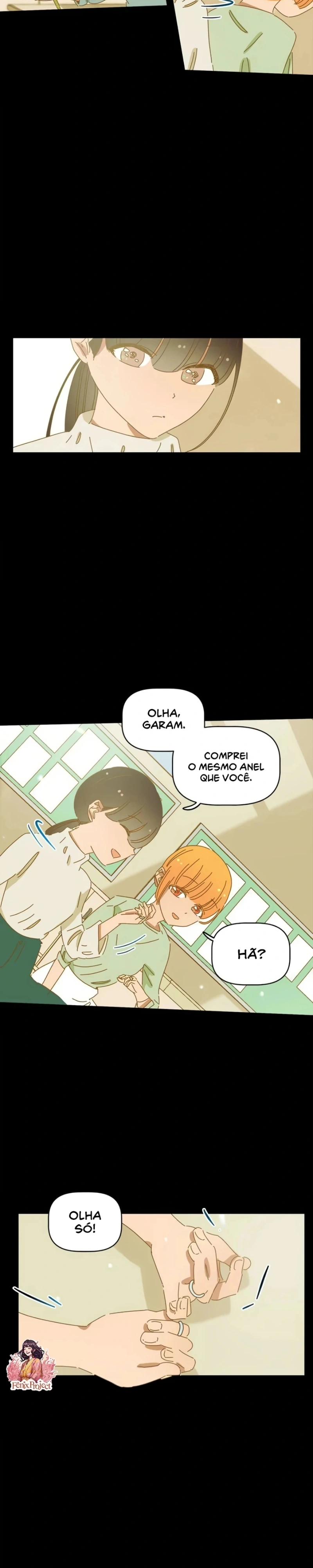 Flutuando na Minha Mente Capítulo 14 Página 13