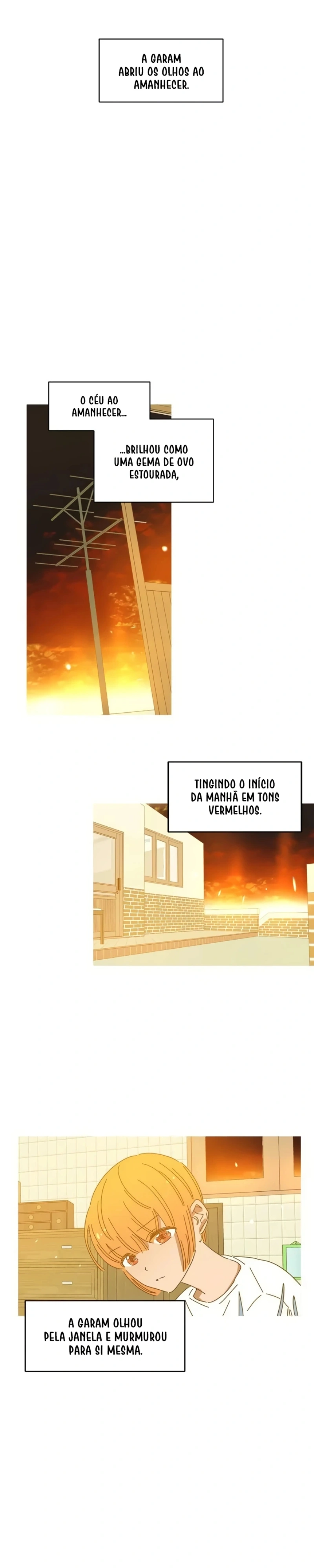 Flutuando na Minha Mente Capítulo 14 Página 15