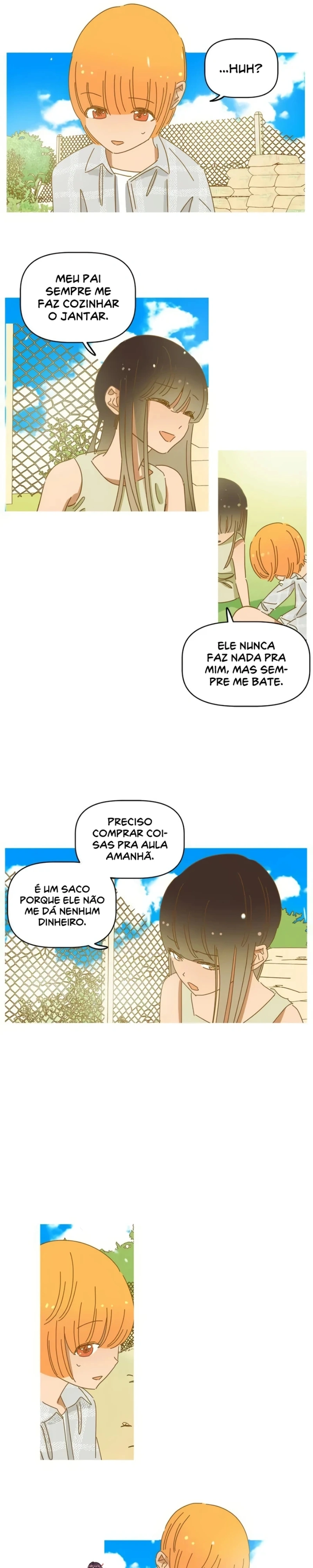 Flutuando na Minha Mente Capítulo 15 Página 12
