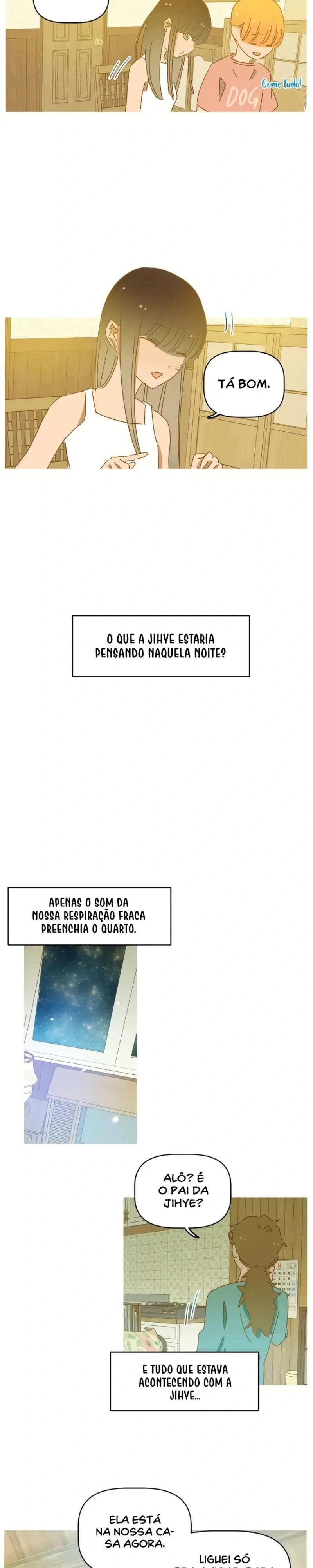 Flutuando na Minha Mente Capítulo 15 Página 9