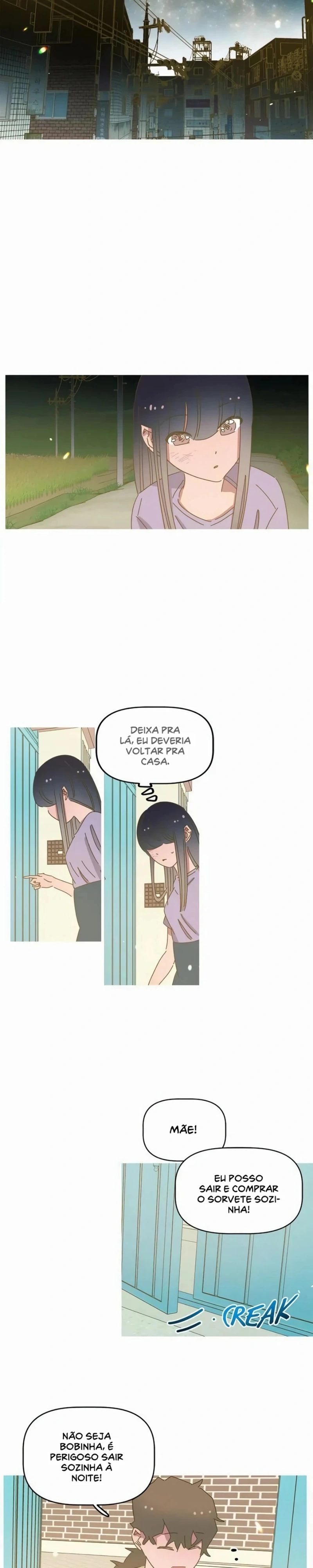 Flutuando na Minha Mente Capítulo 17 Página 9