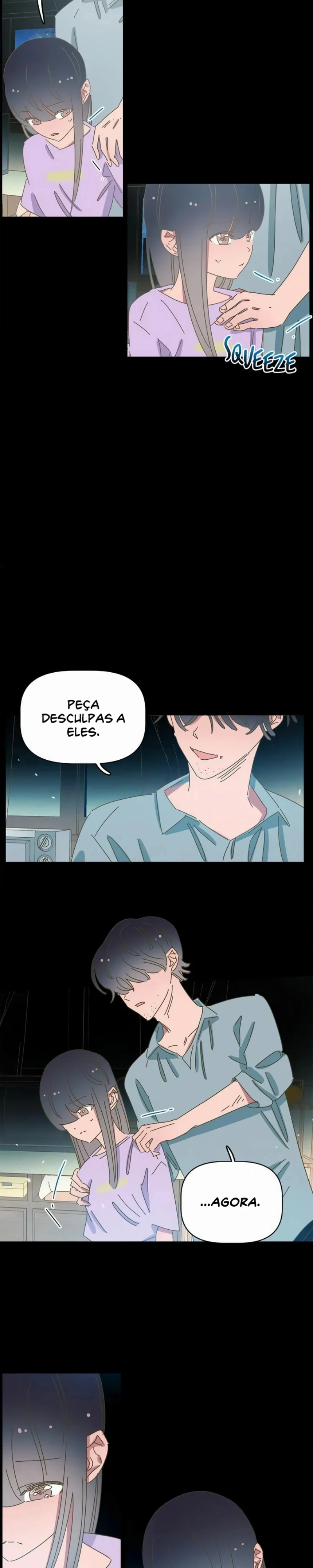 Flutuando na Minha Mente Capítulo 18 Página 4