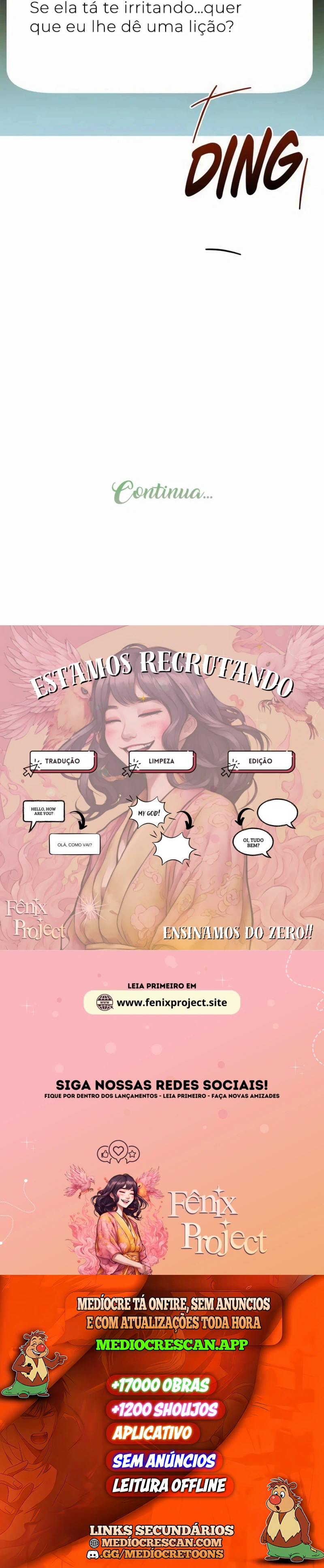 Flutuando na Minha Mente Capítulo 19 Página 15