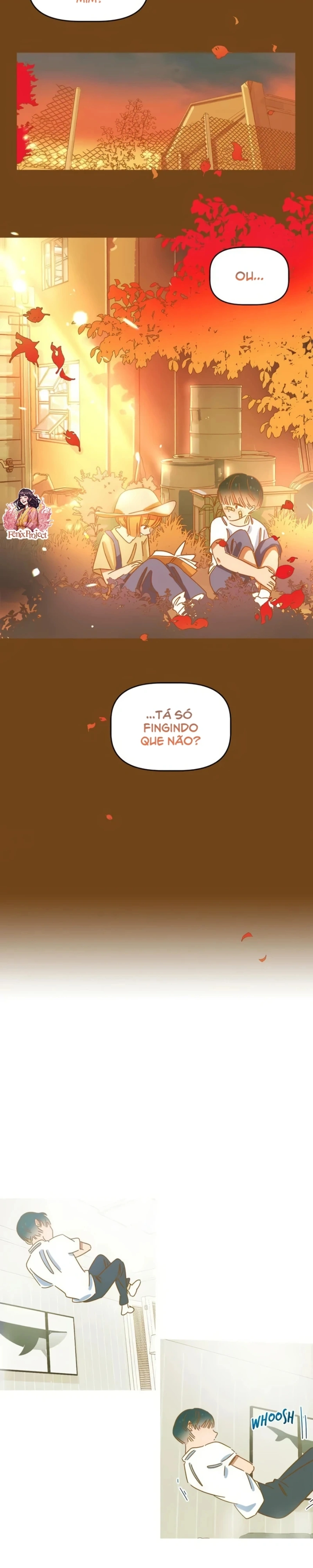 Flutuando na Minha Mente Capítulo 2 Página 20