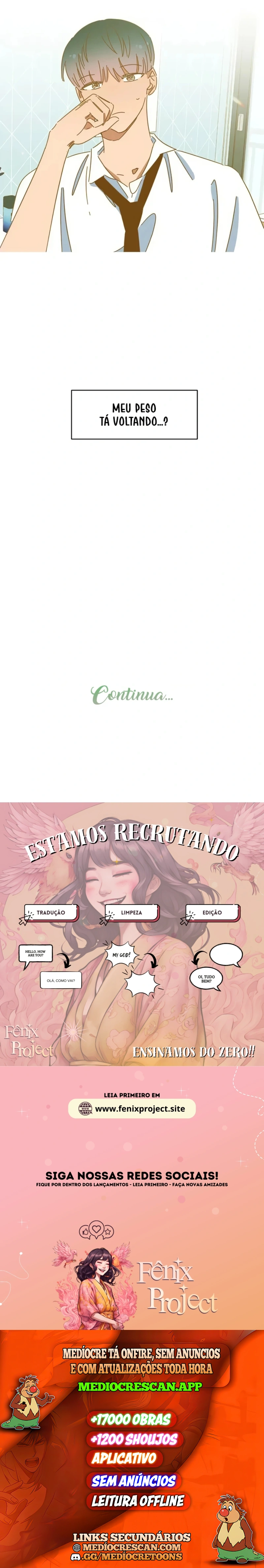 Flutuando na Minha Mente Capítulo 2 Página 23