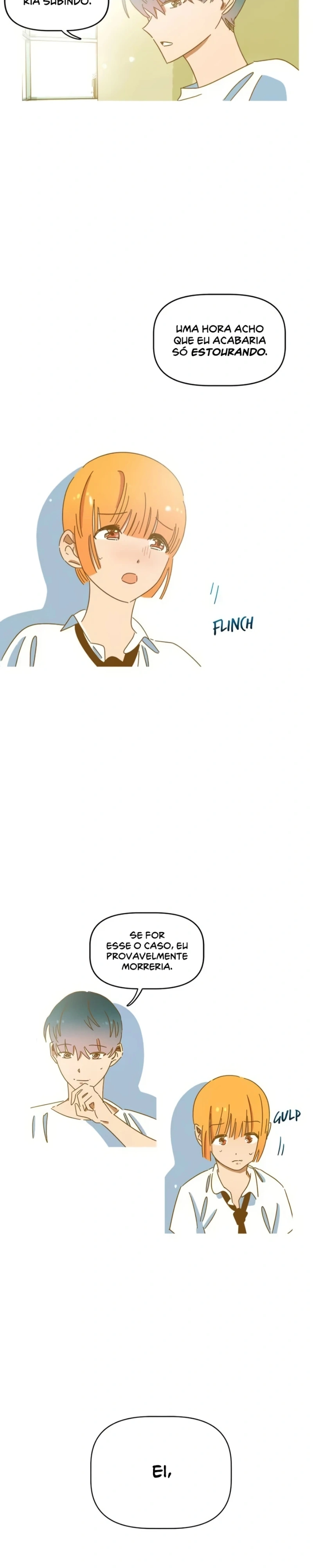 Flutuando na Minha Mente Capítulo 2 Página 9