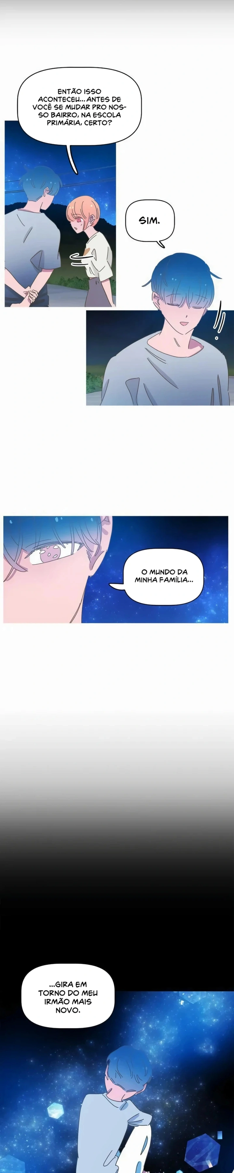 Flutuando na Minha Mente Capítulo 20 Página 10