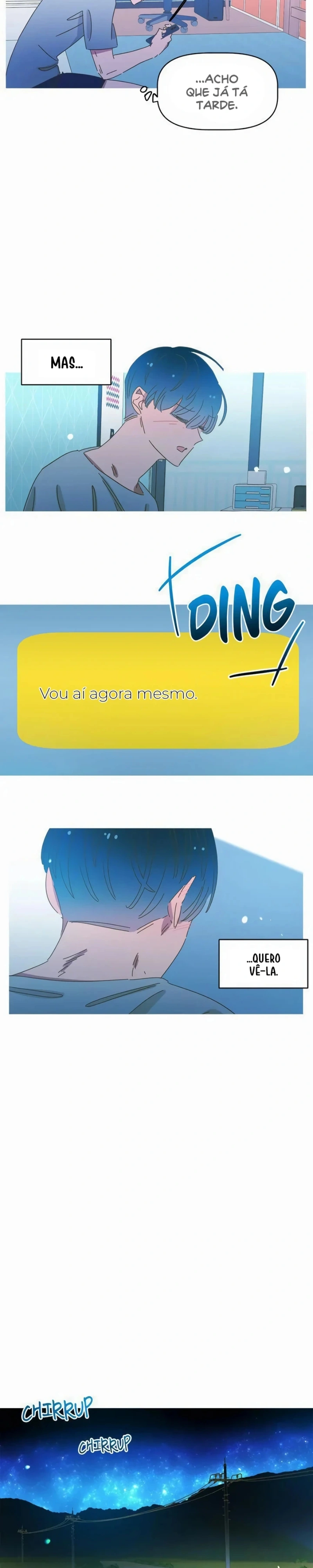 Flutuando na Minha Mente Capítulo 20 Página 6