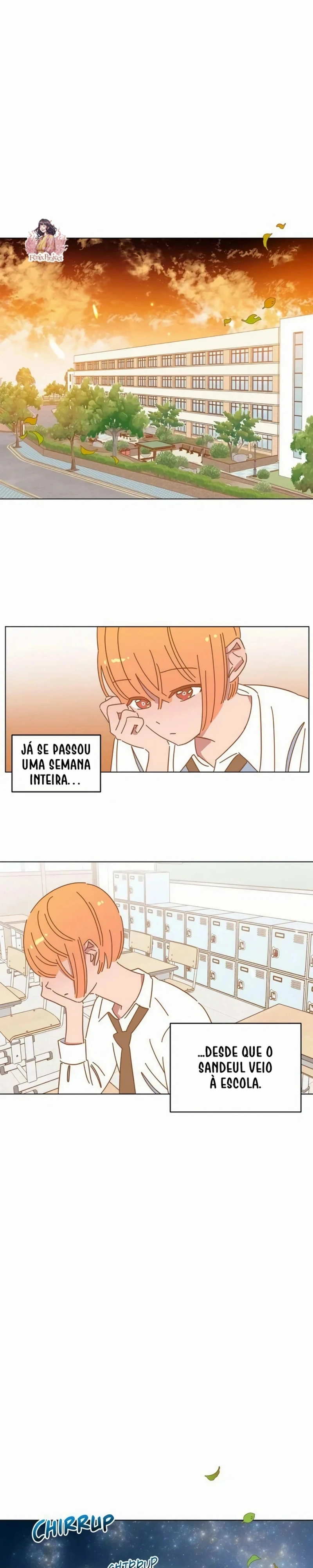 Flutuando na Minha Mente Capítulo 23 Página 13