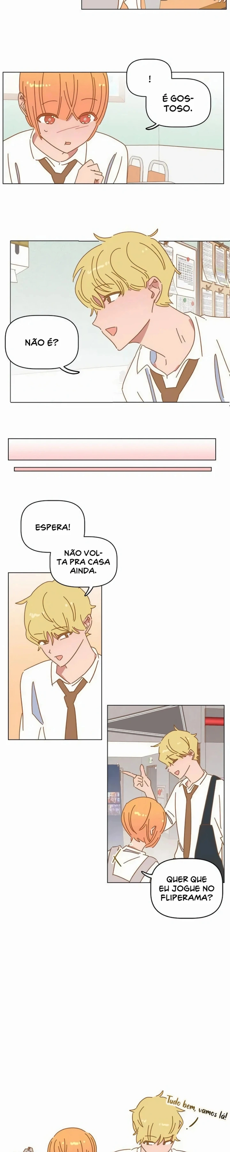Flutuando na Minha Mente Capítulo 23 Página 7