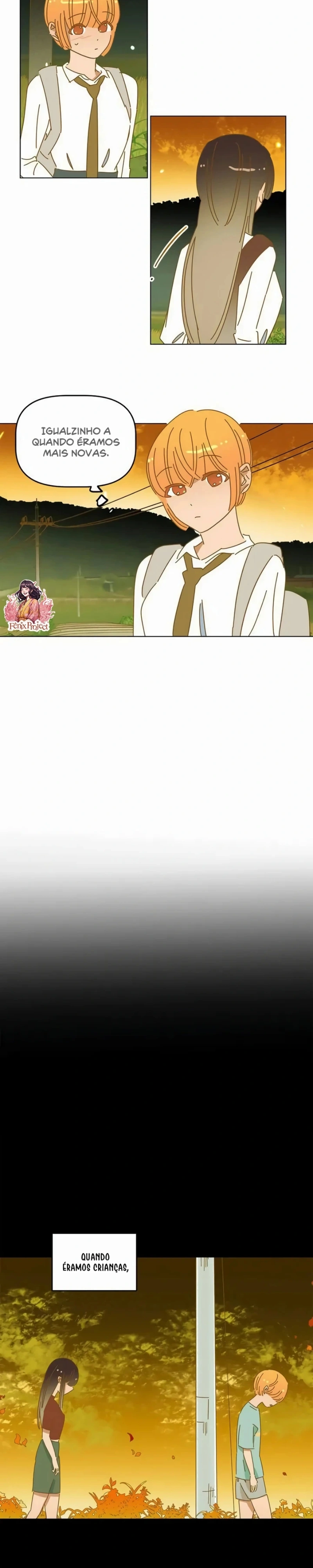 Flutuando na Minha Mente Capítulo 24 Página 9