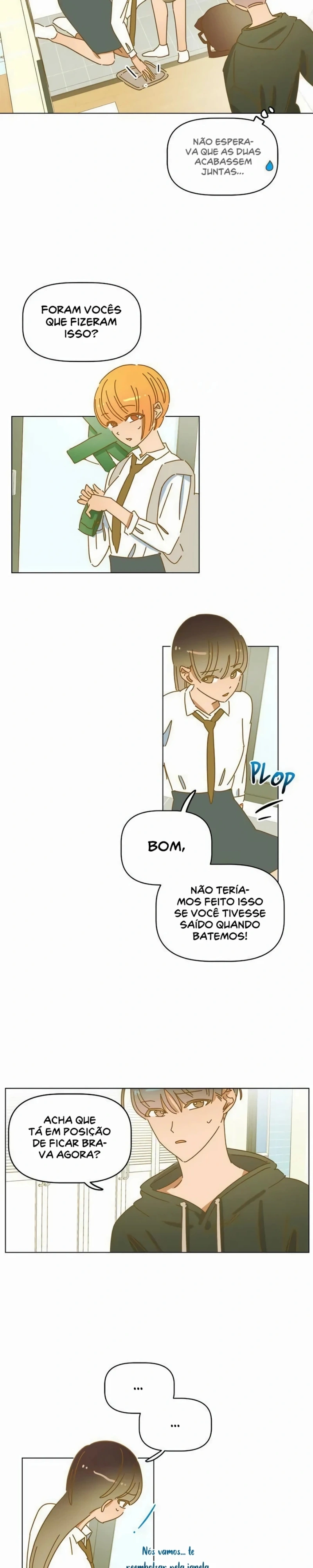 Flutuando na Minha Mente Capítulo 25 Página 4