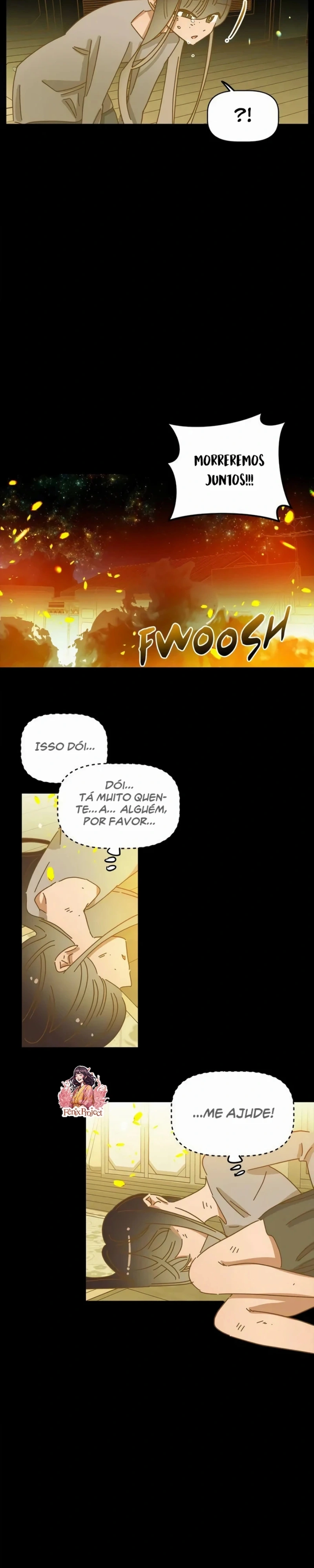 Flutuando na Minha Mente Capítulo 28 Página 5