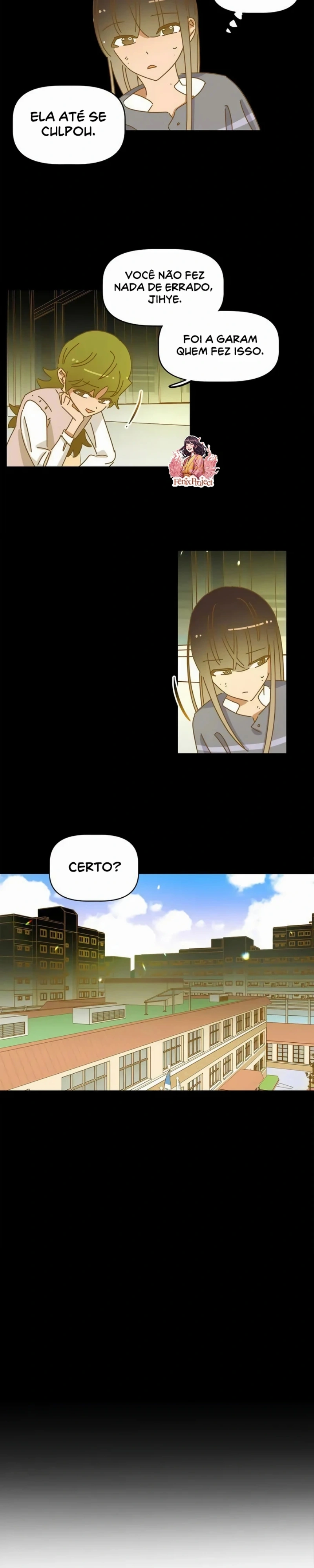 Flutuando na Minha Mente Capítulo 28 Página 9