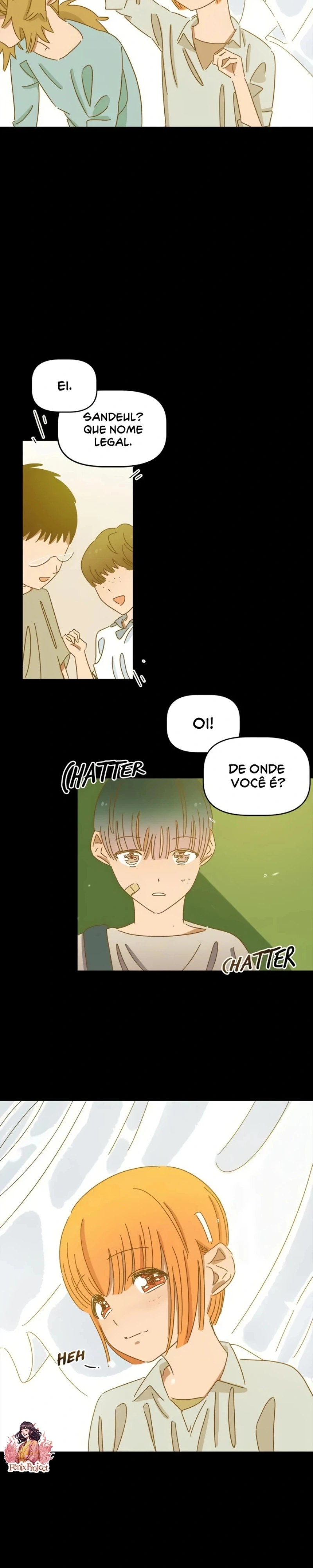 Flutuando na Minha Mente Capítulo 5 Página 5