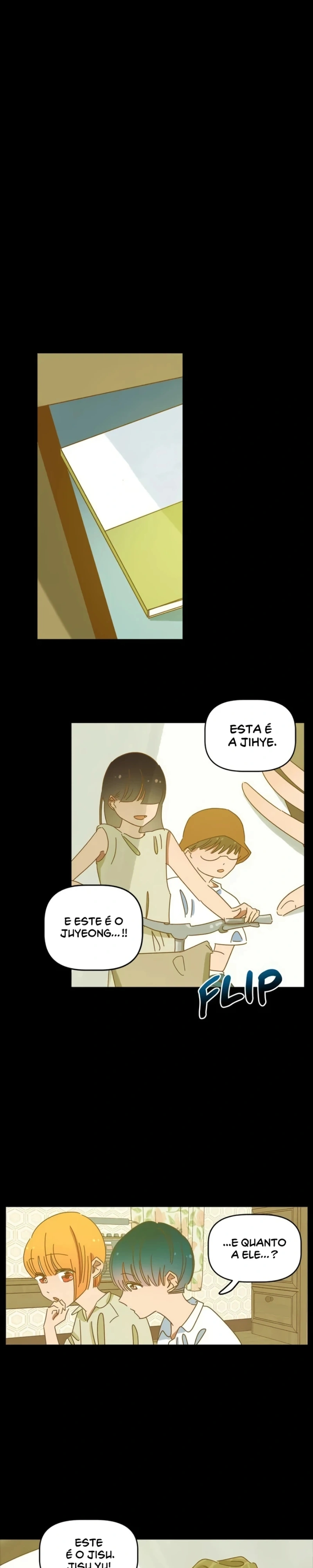Flutuando na Minha Mente Capítulo 5 Página 6