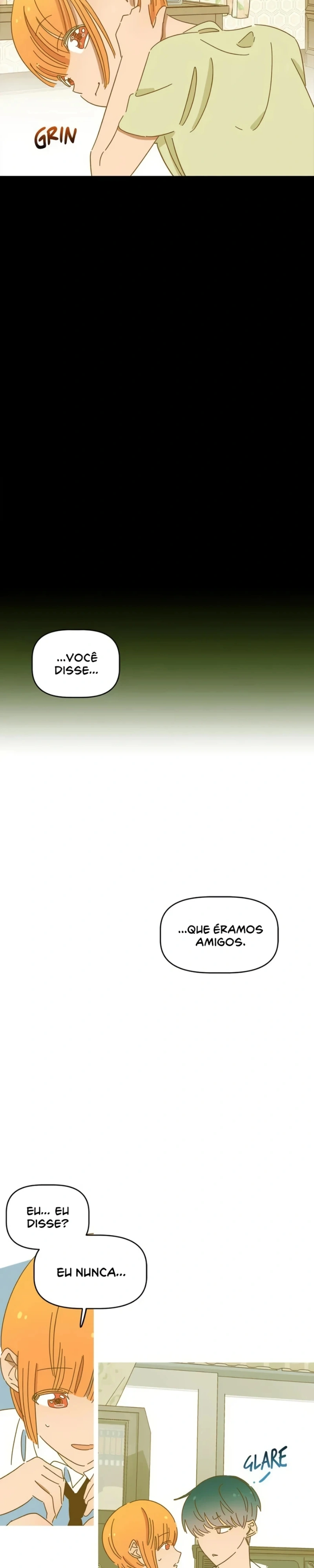 Flutuando na Minha Mente Capítulo 5 Página 8