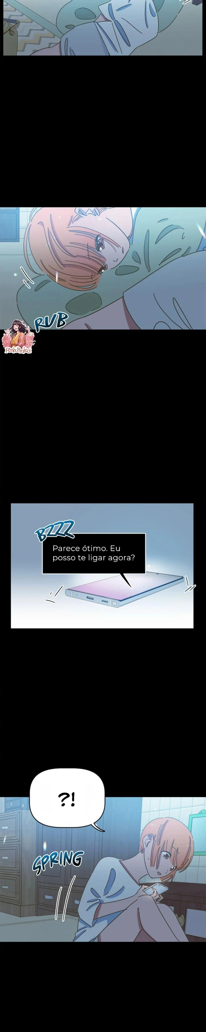Flutuando na Minha Mente Capítulo 6 Página 10