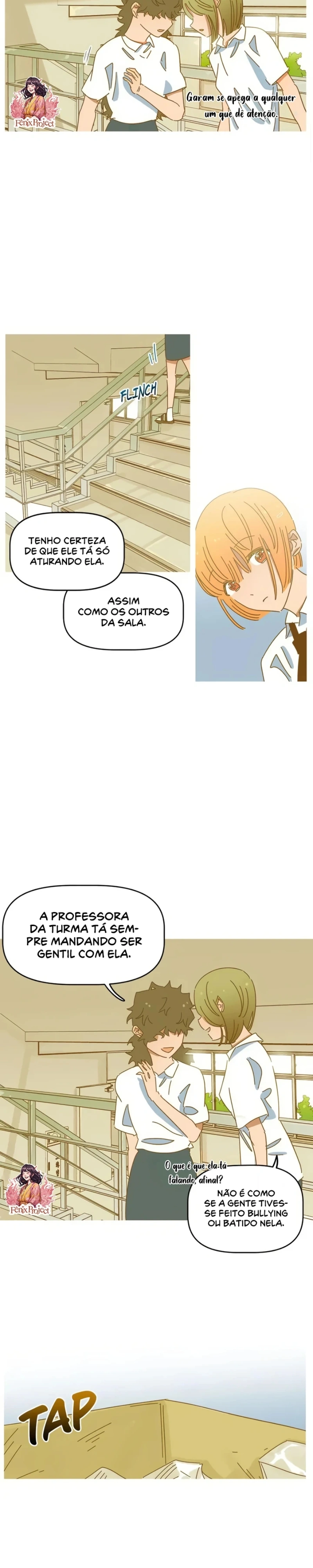 Flutuando na Minha Mente Capítulo 7 Página 9