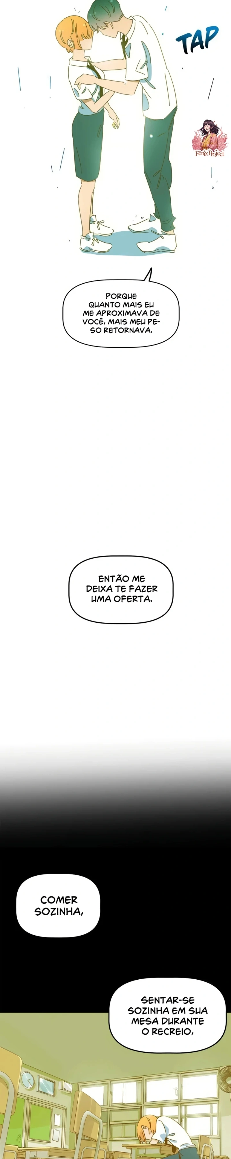 Flutuando na Minha Mente Capítulo 8 Página 14