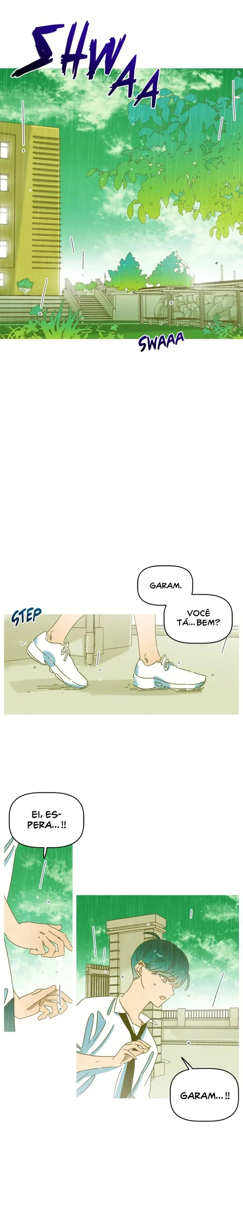 Flutuando na Minha Mente Capítulo 8 Página 7