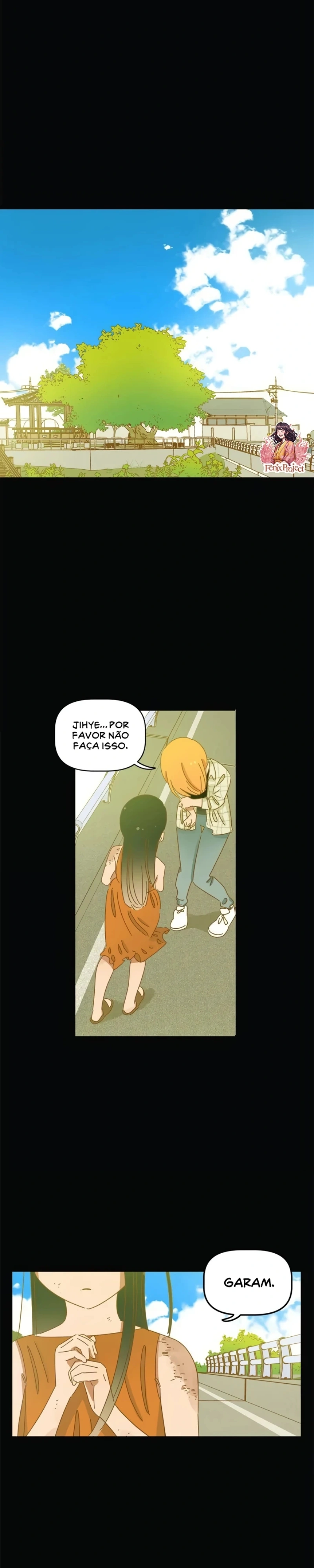 Flutuando na Minha Mente Capítulo 9 Página 12