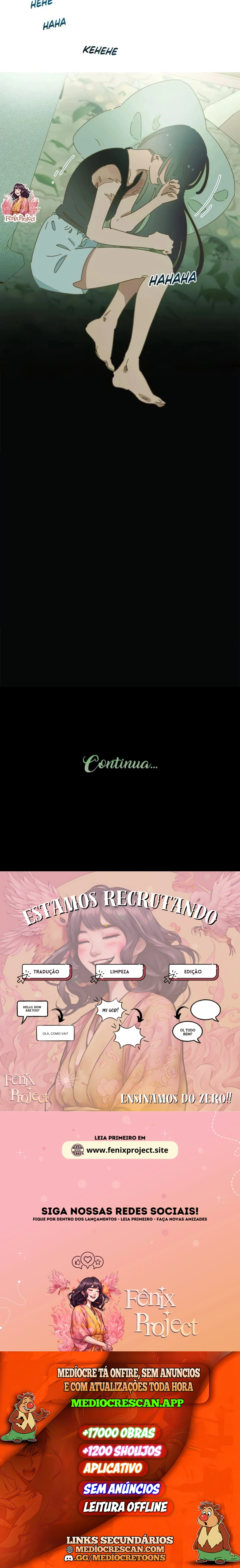 Flutuando na Minha Mente Capítulo 9 Página 15