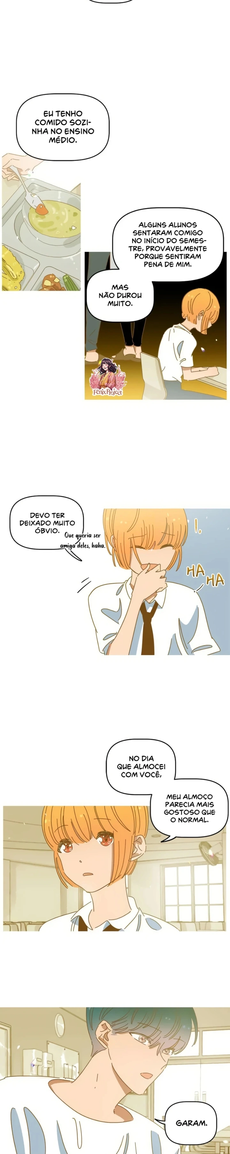 Flutuando na Minha Mente Capítulo 9 Página 5