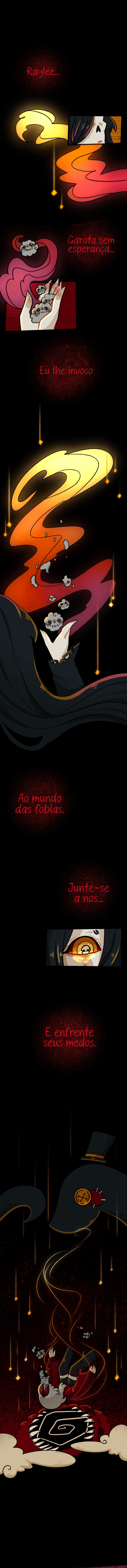 Fobia Da Diversão Capítulo 1 Página 2