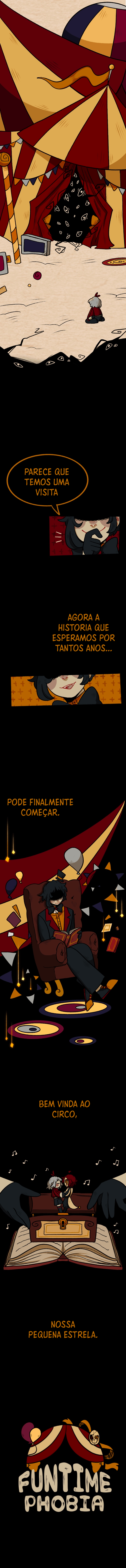 Fobia Da Diversão Capítulo 1 Página 5