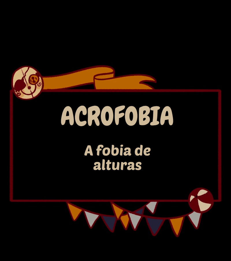 Fobia Da Diversão Capítulo 1 Página 6