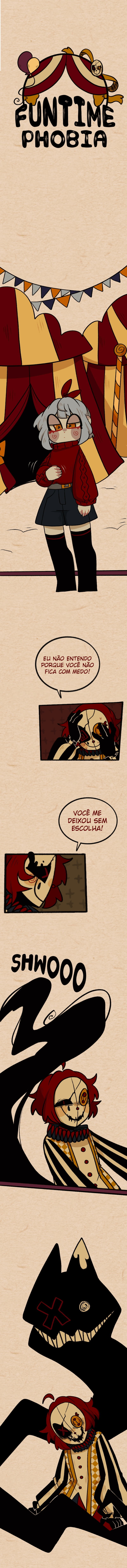 Fobia Da Diversão Capítulo 3 Página 2