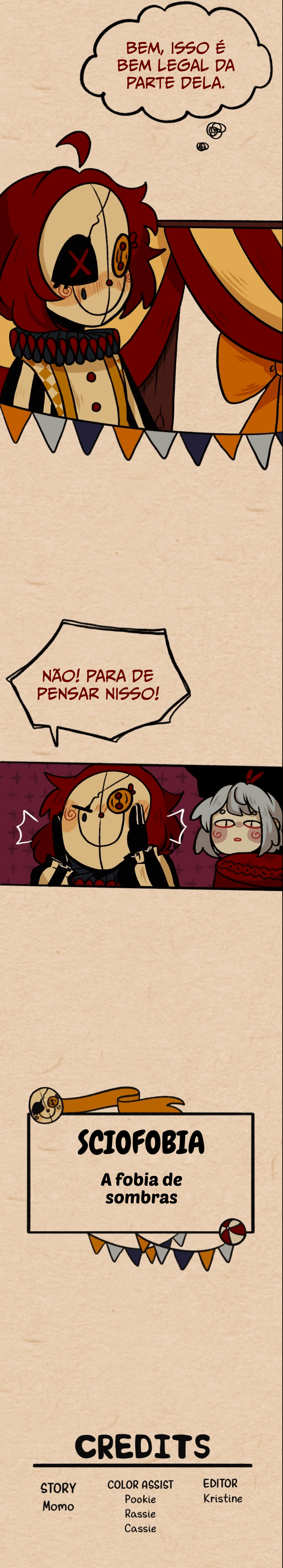 Fobia Da Diversão Capítulo 3 Página 4