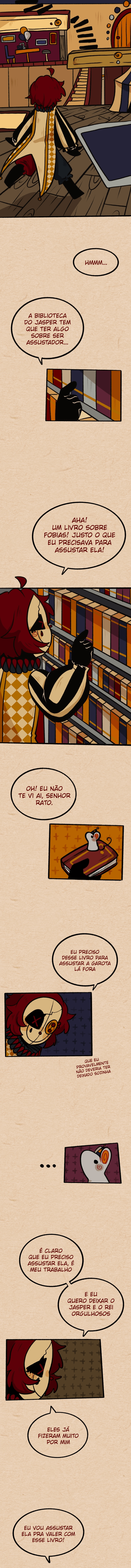 Fobia Da Diversão Capítulo 4 Página 3