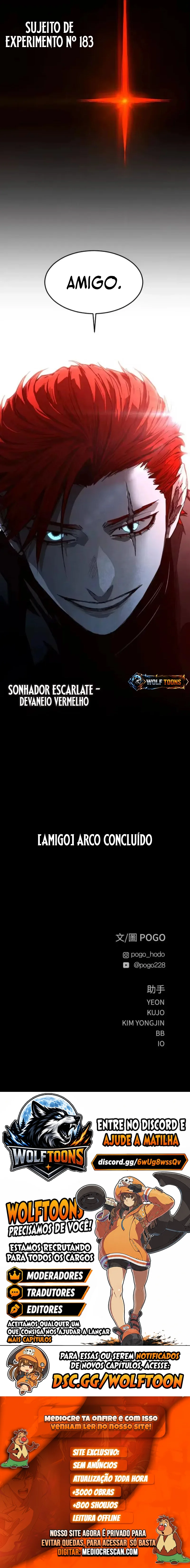 Limbo - Terra da Névoa Capítulo 51 Página 14