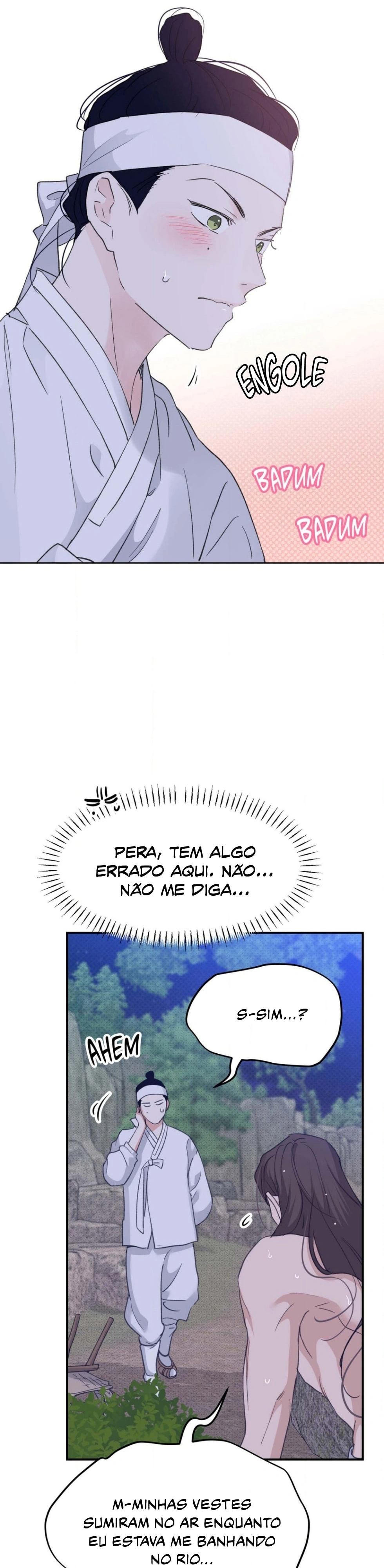 Folhas dançando em uma melodia Capítulo 1001 Página 20
