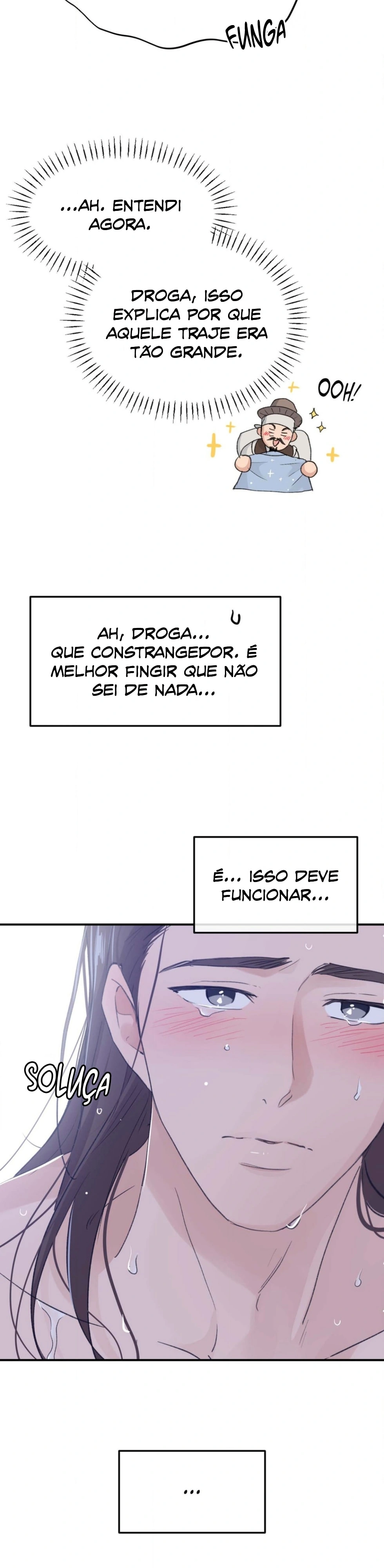Folhas dançando em uma melodia Capítulo 1001 Página 21