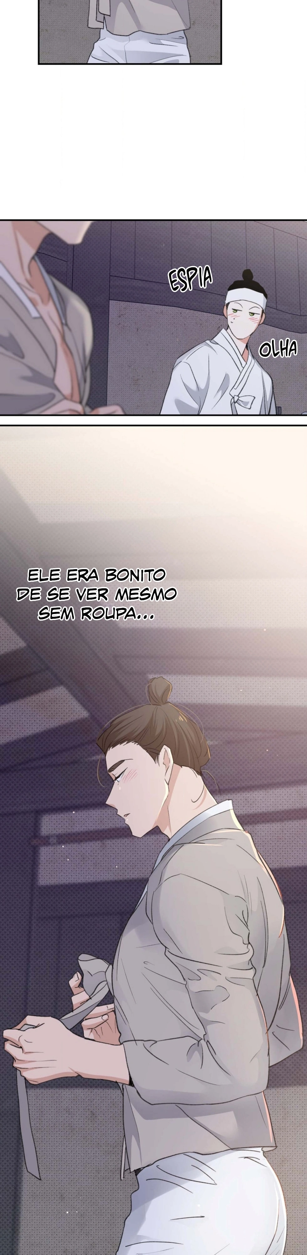 Folhas dançando em uma melodia Capítulo 1001 Página 30