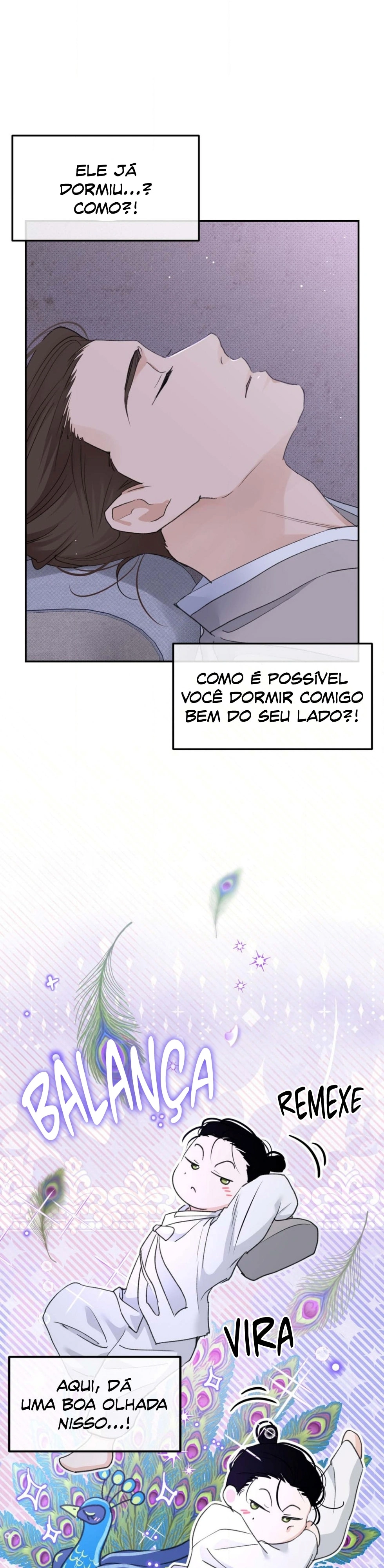 Folhas dançando em uma melodia Capítulo 1001 Página 33