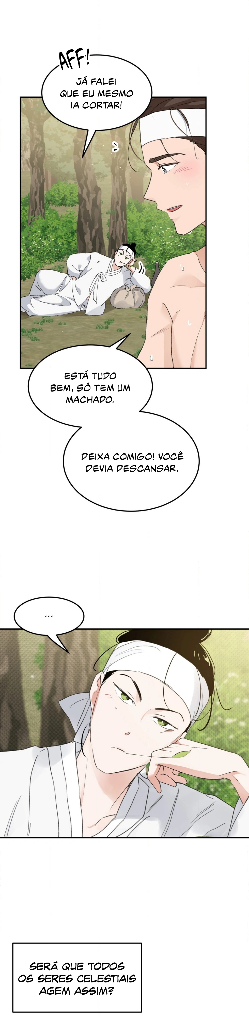 Folhas dançando em uma melodia Capítulo 1002 Página 18